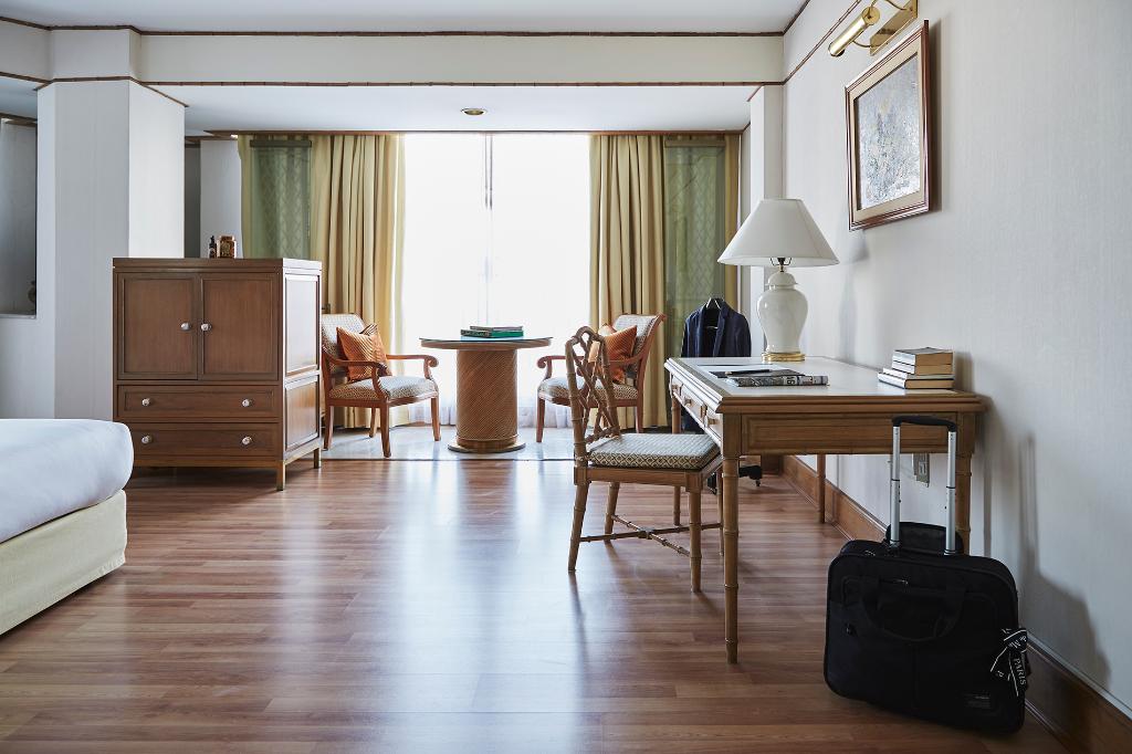 Hotel Montien Hotel Surawong Bangkok, Thailand, Bangkok. Großes 1