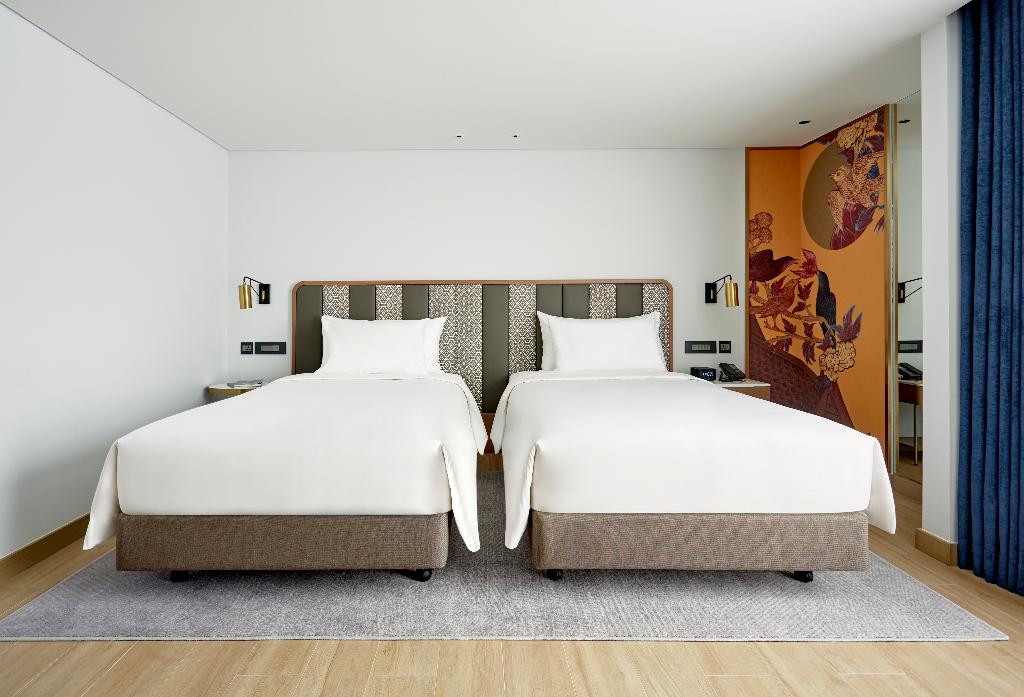 Hotel Montien Hotel Surawong Bangkok, Thailand, Bangkok. Großes 1