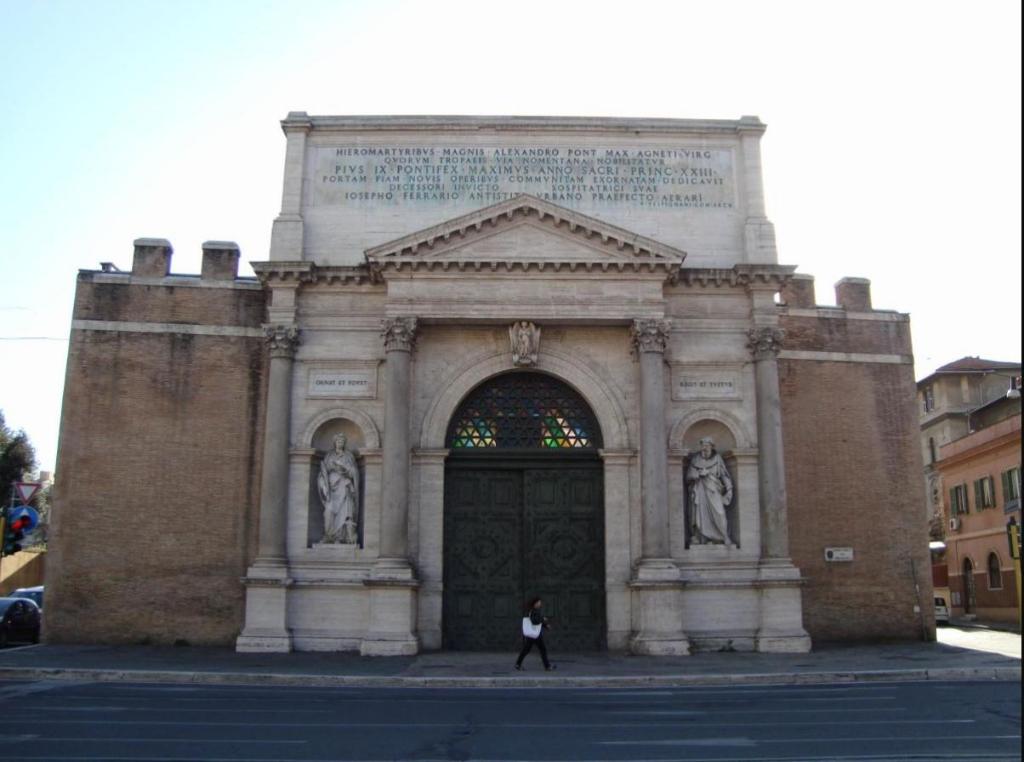 Hotel Baltik Guesthouse, Italien, Rom. Großes 2