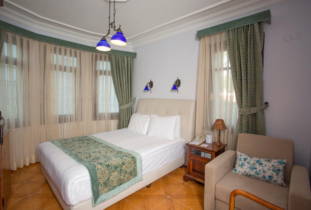 Blue House Hotel