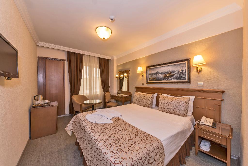 Hotel Laleli Gönen Hotel, Türkei, Istanbul. Großes 1