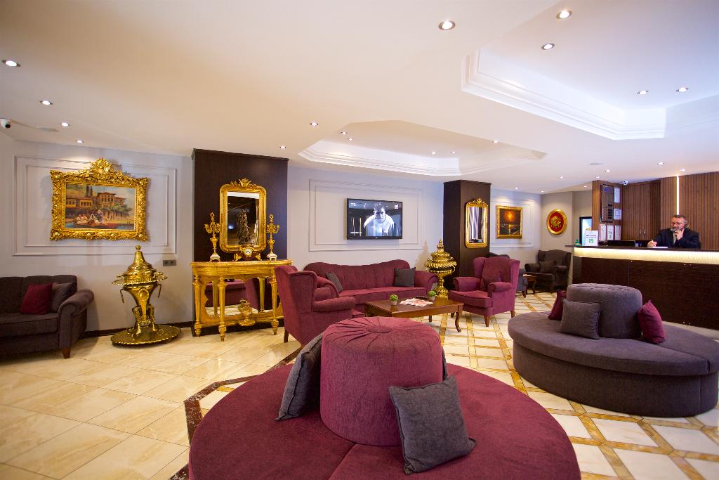 Hotel Grand Ant Hotel, Türkei, Istanbul. Großes 34