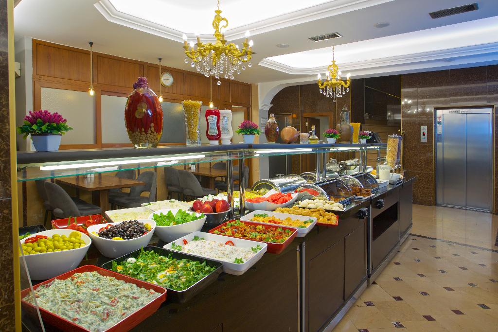 Hotel Grand Ant Hotel, Türkei, Istanbul. Großes 2