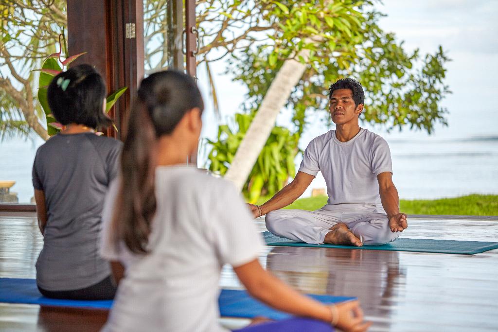 Hotel Puri Bagus Lovina, Indonesien, Lovina Beach. Großes 2