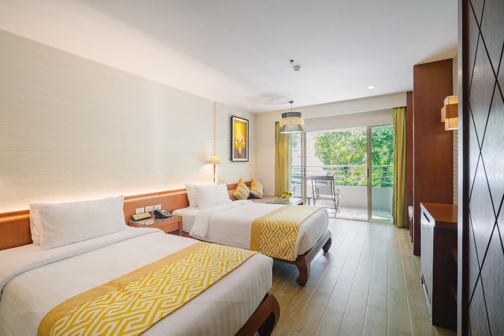 Hotel The Royal Paradise Hotel & Spa, Thailand, Patong. Großes 1