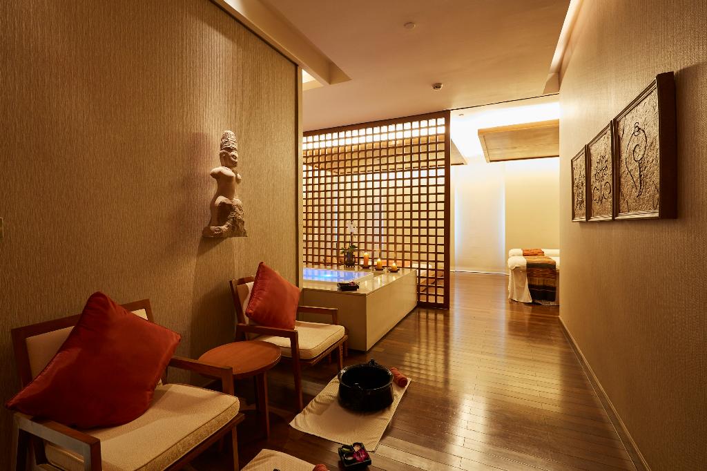 Hotel Shangri-La Bangkok, Thailand, Bangkok. Großes 39