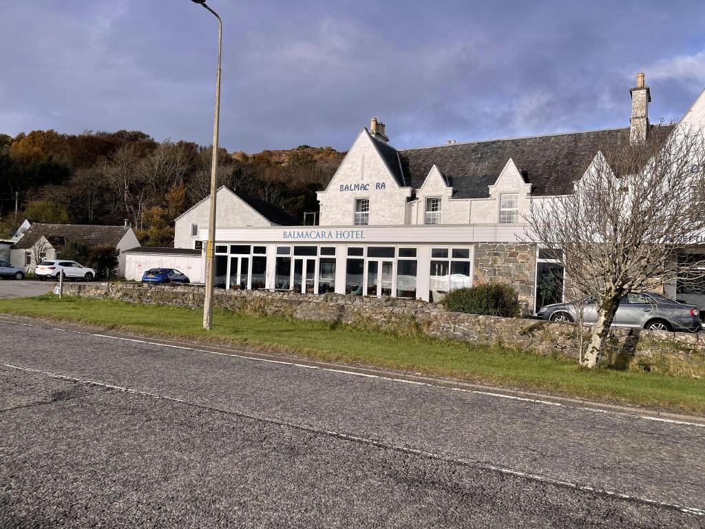 Balmacara Hotel