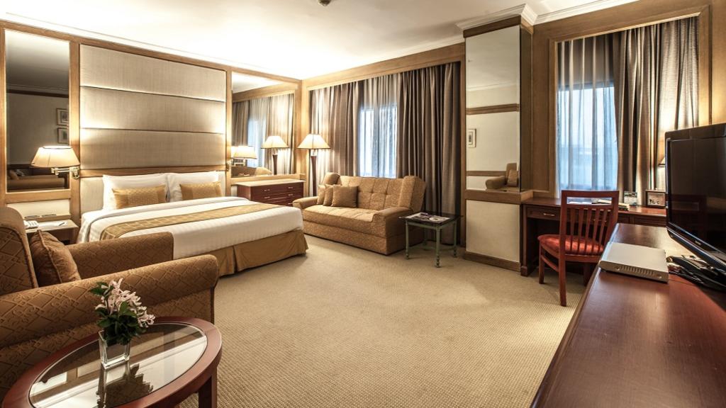 Hotel Arnoma Grand Bangkok, Thailand, Bangkok. Großes 1