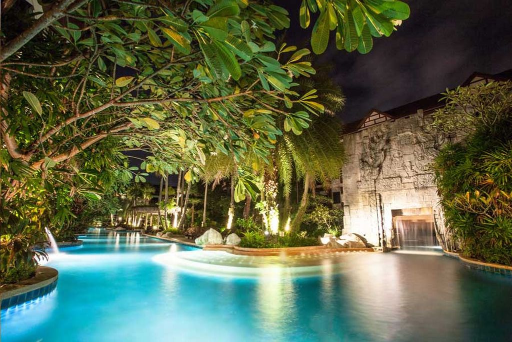 Hotel Kata Palm Resort and Spa, Thailand, Kata Beach. Großes 19