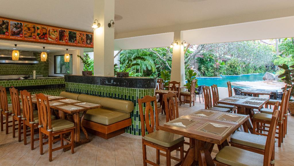 Hotel Kata Palm Resort and Spa, Thailand, Kata Beach. Großes 1