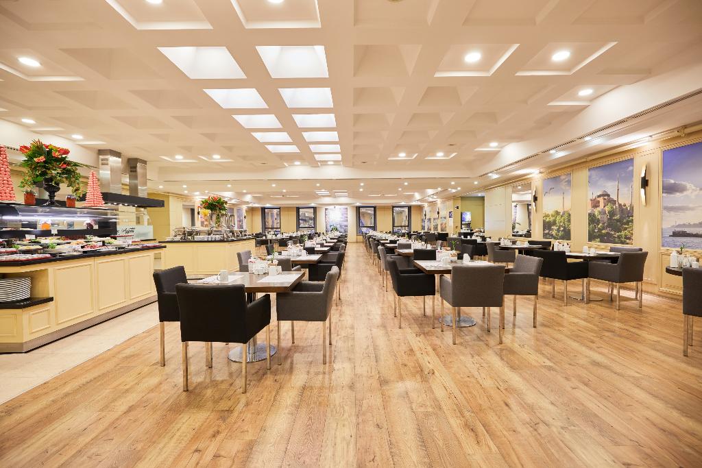 Hotel Dedeman Istanbul, Türkei, Istanbul. Großes 1