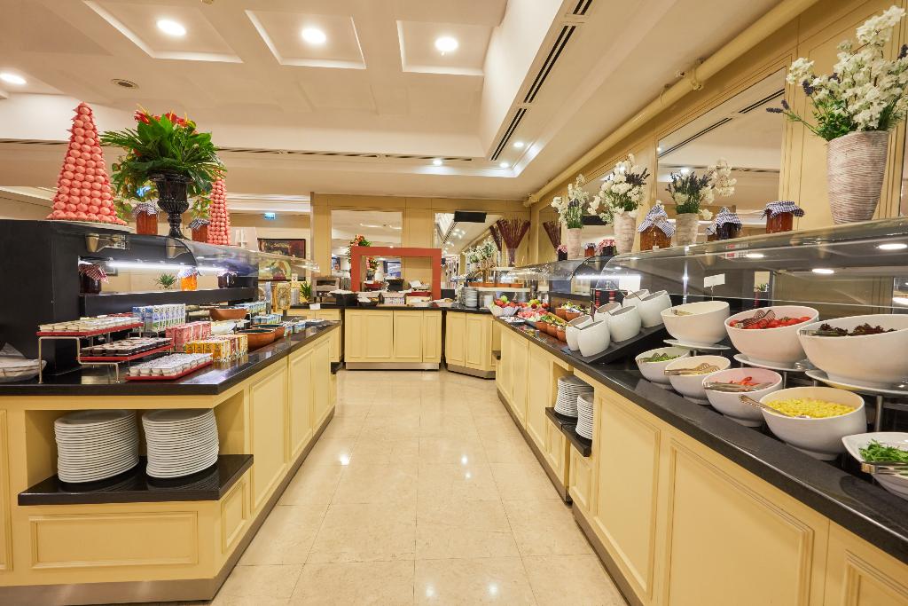 Hotel Dedeman Istanbul, Türkei, Istanbul. Großes 2