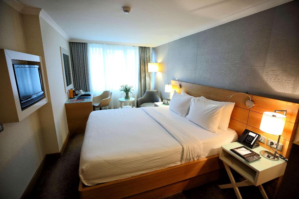Hotel Dedeman Istanbul, Türkei, Istanbul. Großes 32
