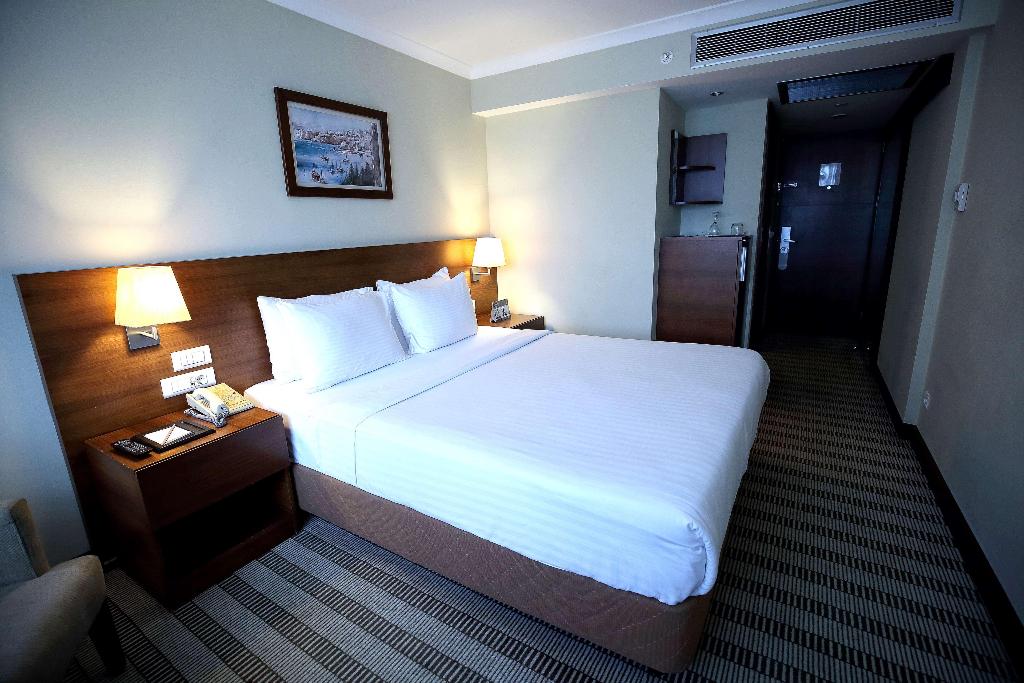 Hotel Dedeman Istanbul, Türkei, Istanbul. Großes 32