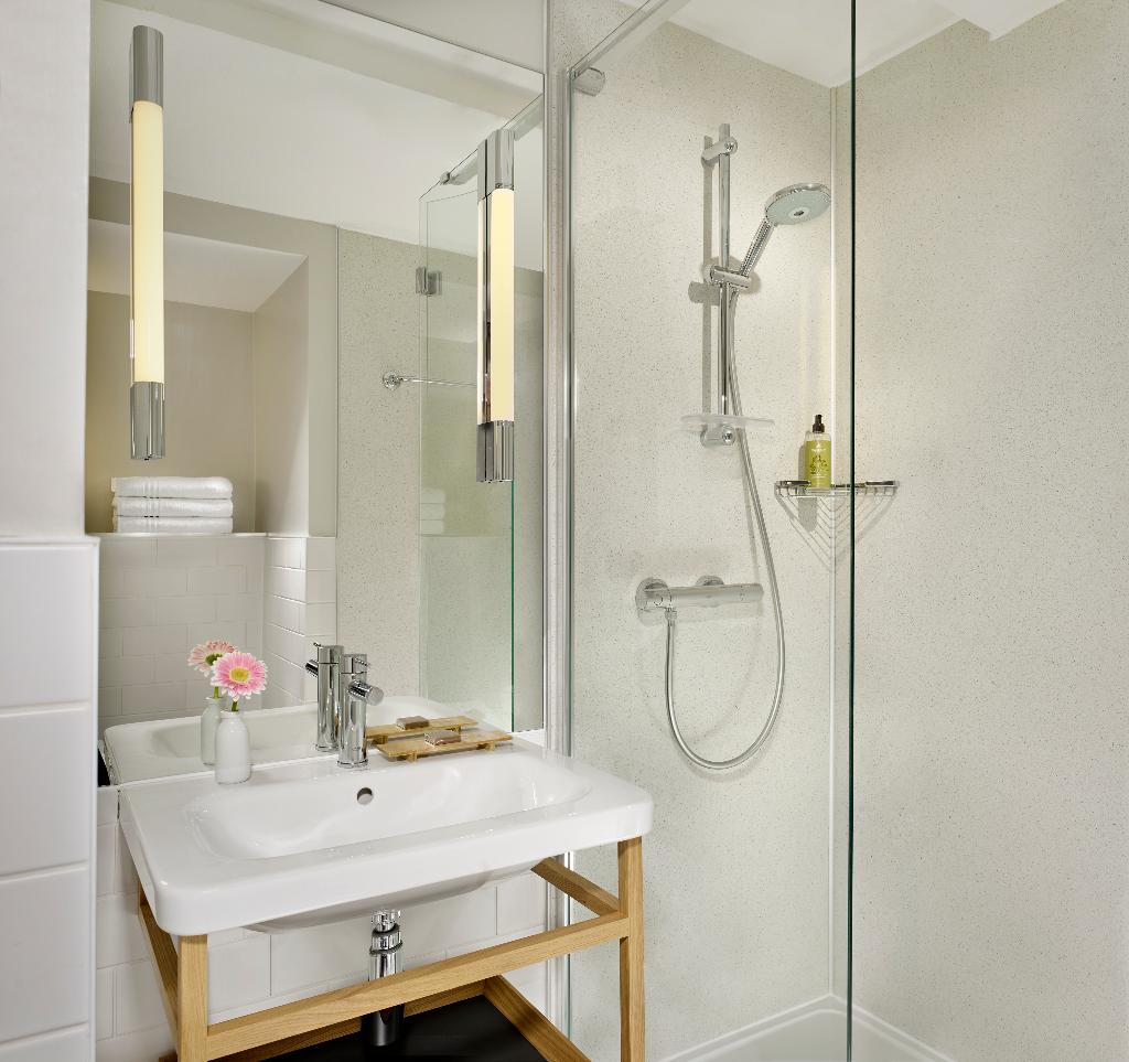 Hotel Citadines Barbican Apartments, Großbritannien, London. Großes 1