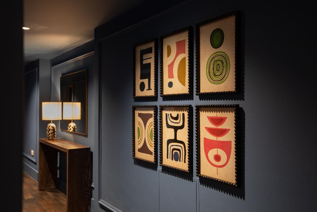 Hotel The Scholar, Großbritannien, Edinburgh. Großes 37