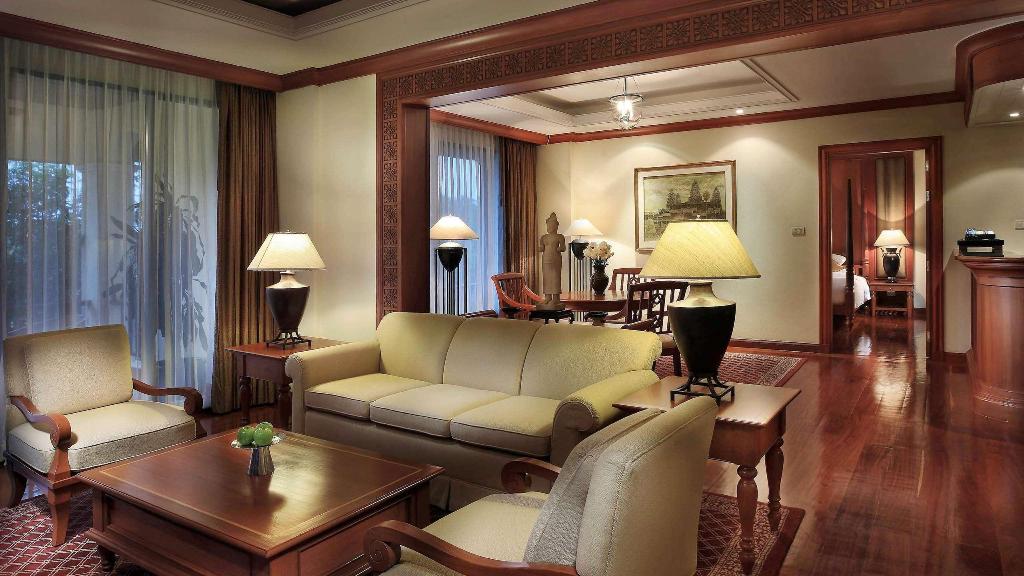 Sofitel Angkor Phokeethra Golf & Spa Resort