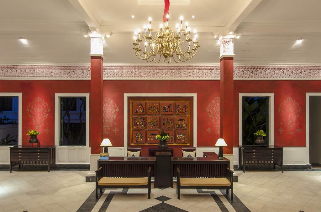 The Grand Luang Prabang Hotel