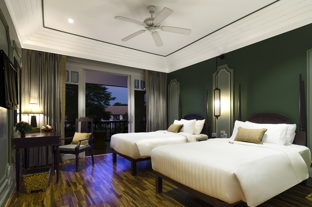 The Grand Luang Prabang affiliated by Melia
