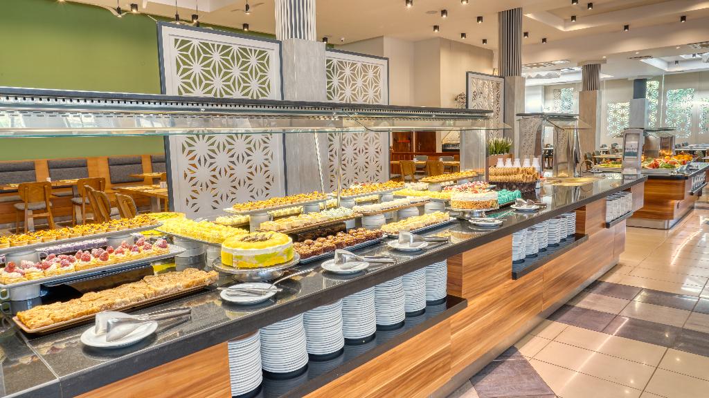 Hotel DIT Evrika Beach Club Hotel, Bulgarien, Sonnenstrand. Großes 1