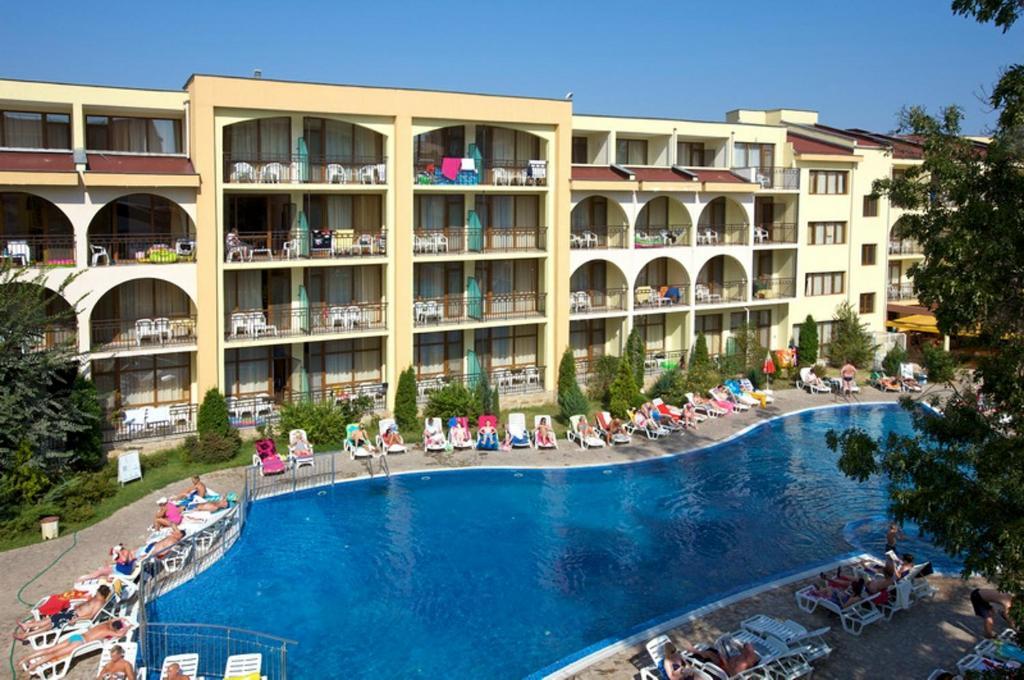 Hotel Yavor Palace, Bulgarien, Sonnenstrand. Großes 1