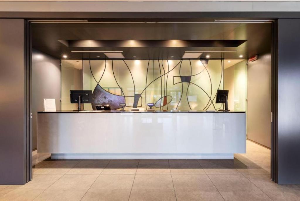 B&B HOTEL Arezzo photo 15