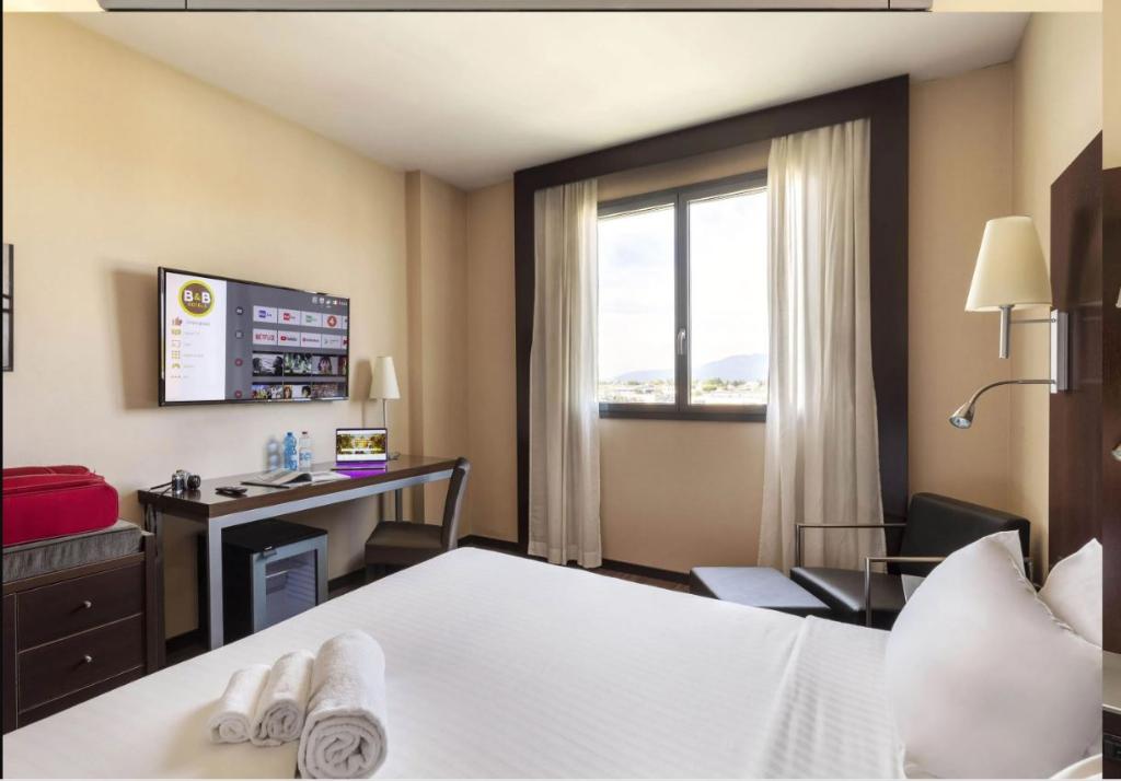 B&B HOTEL Arezzo photo 22
