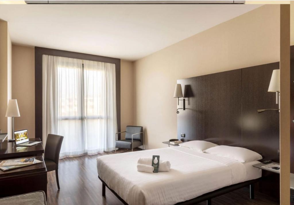 B&B HOTEL Arezzo photo 11