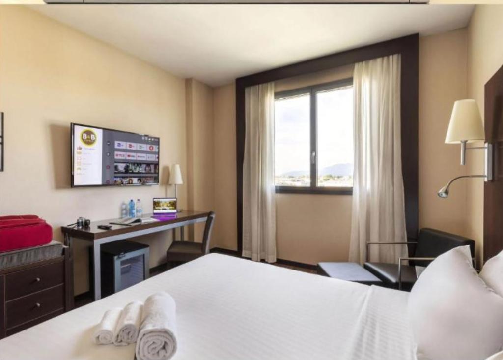 B&B HOTEL Arezzo photo 19