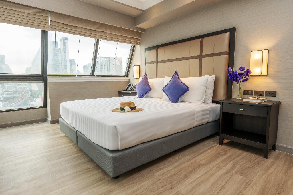 Hotel NH Bangkok Sukhumvit Boulevard, Thailand, Bangkok. Großes 33