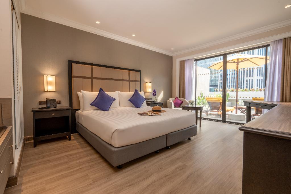 Hotel NH Bangkok Sukhumvit Boulevard, Thailand, Bangkok. Großes 2