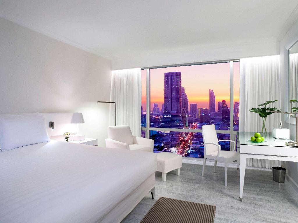 Pullman Bangkok Hotel G