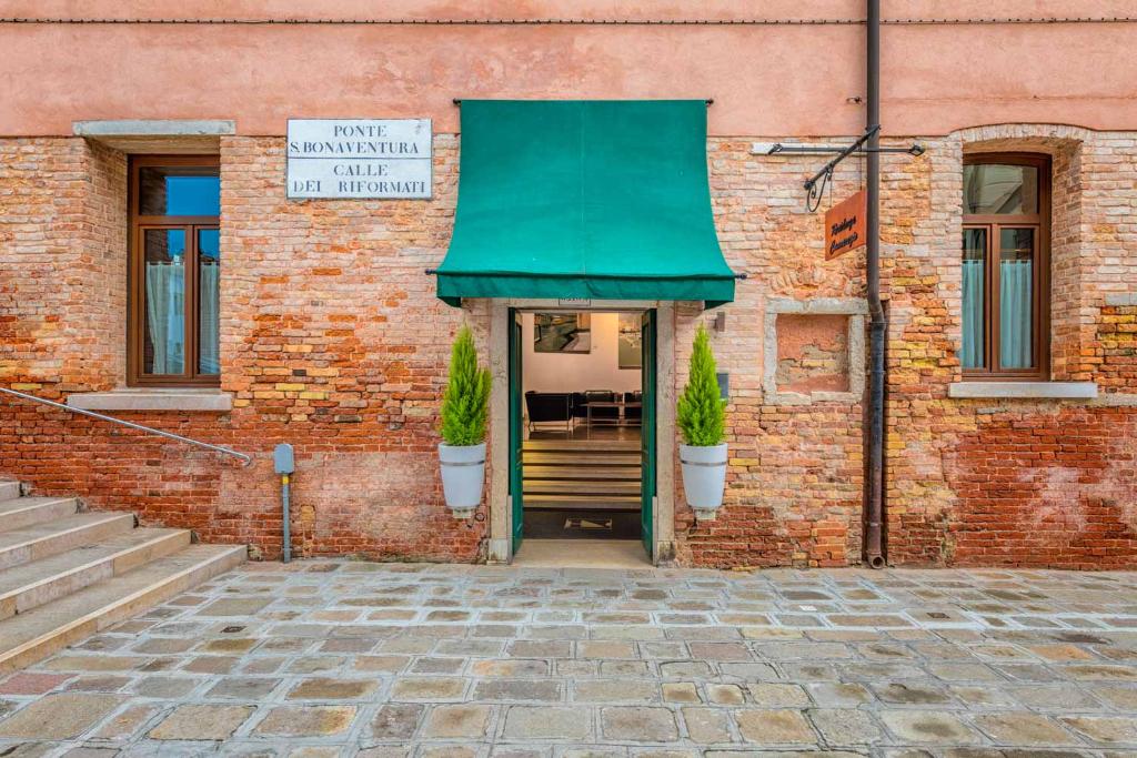 Hotel Eurostars Residenza Cannaregio, Italien, Venedig. Großes 1