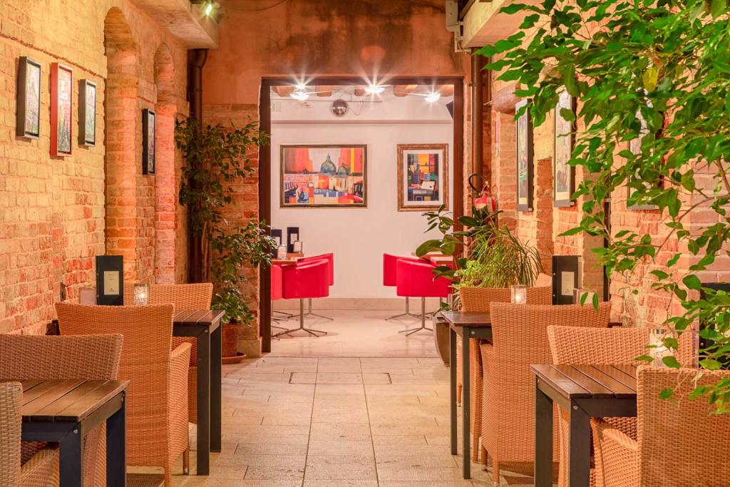 Hotel Eurostars Residenza Cannaregio, Italien, Venedig. Großes 32