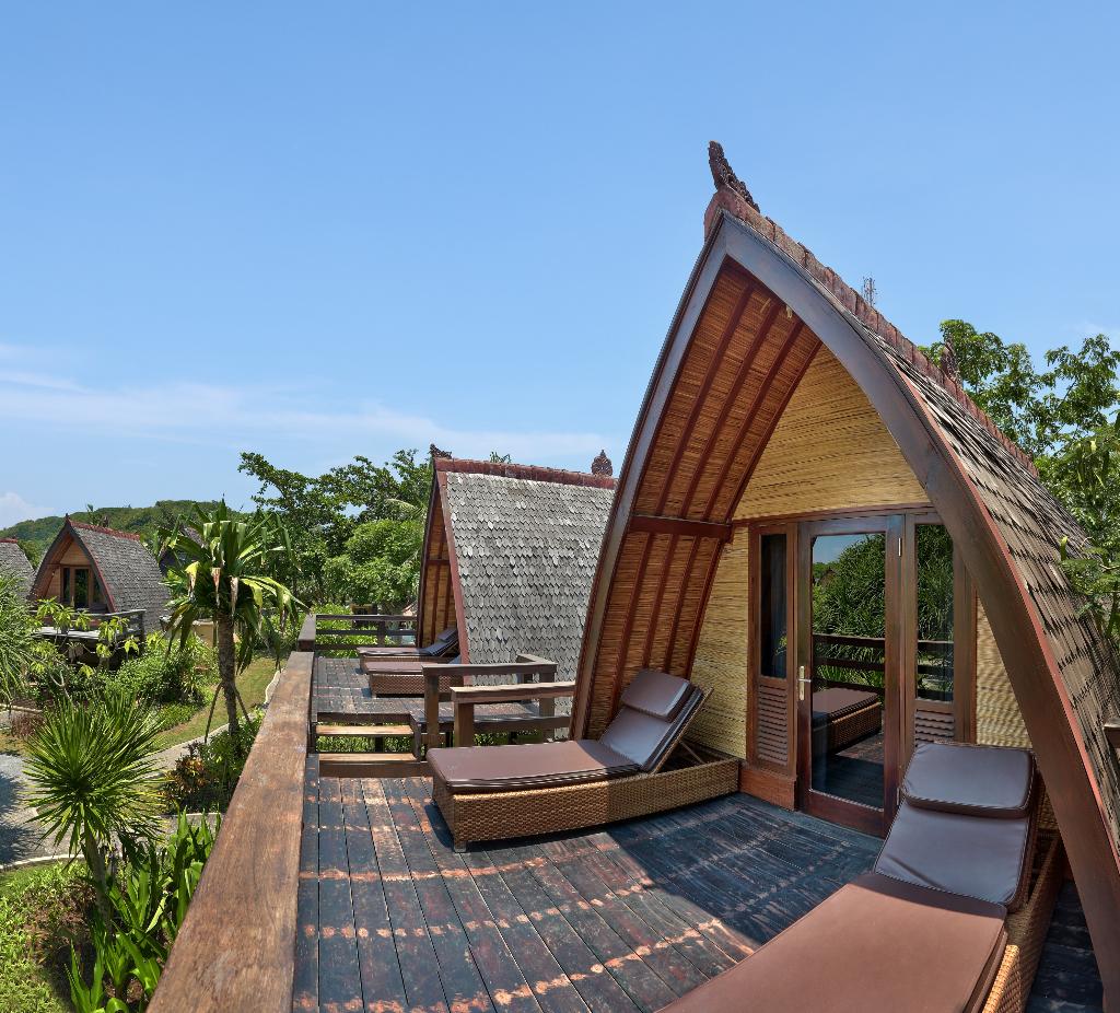 Hotel Vila Ombak