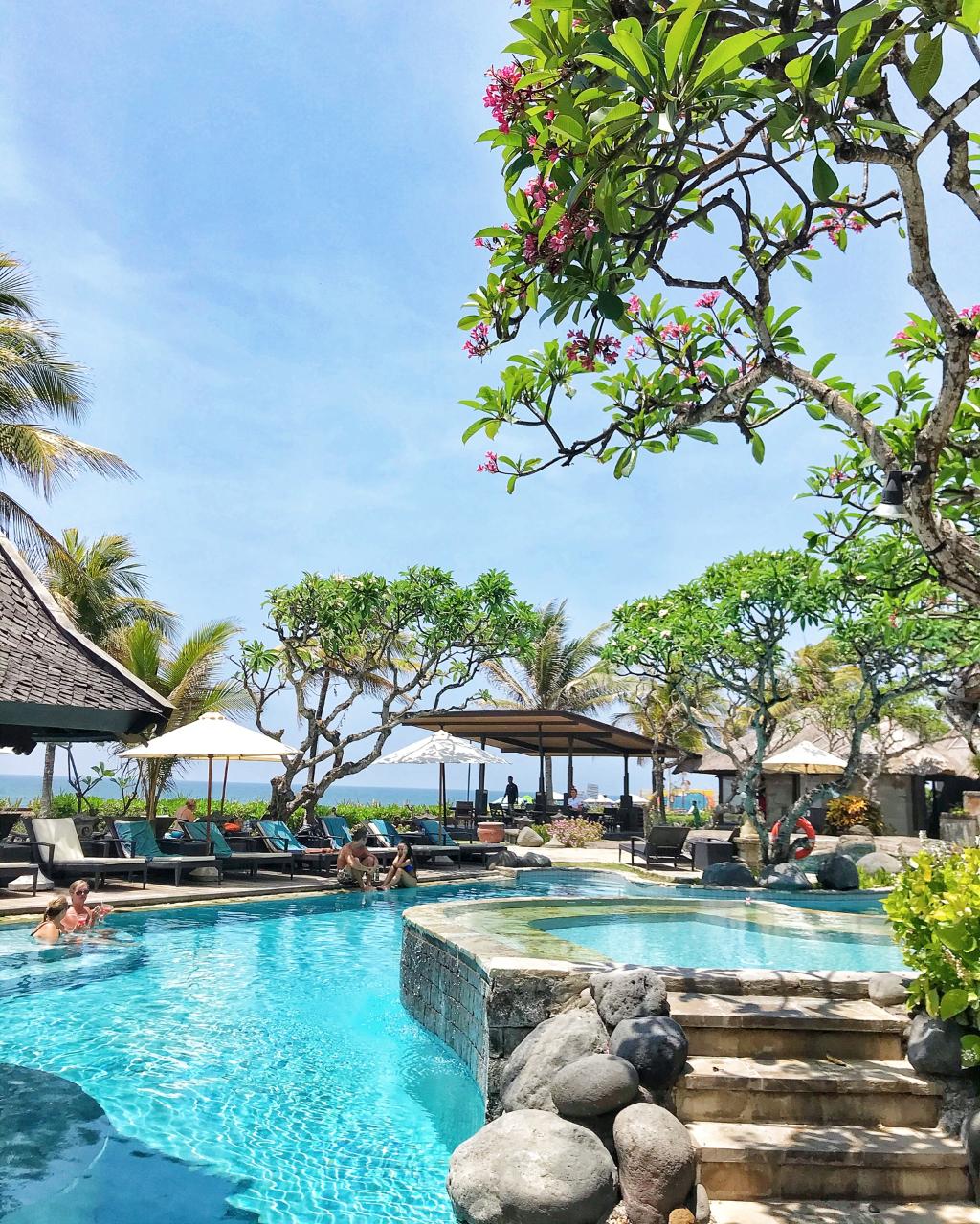 Hotel Grand Balisani Suites Hotel, Indonesien, Seminyak. Großes 58