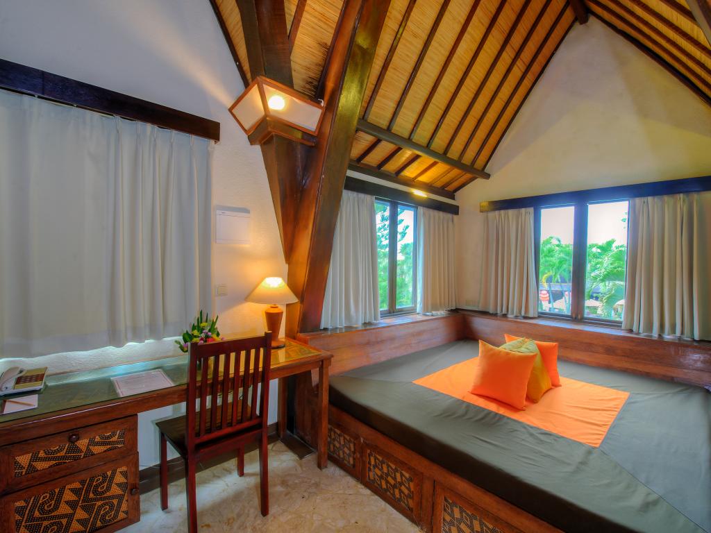 Hotel Hotel Vila Lumbung, Indonesien, Legian. Großes 2