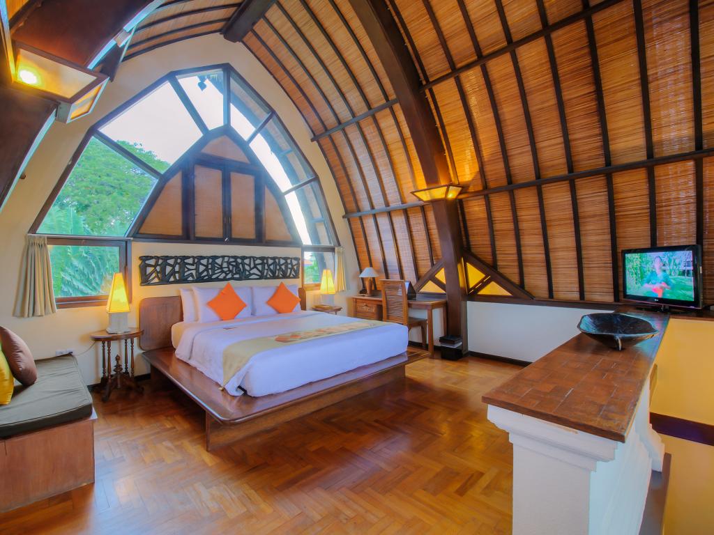 Hotel Hotel Vila Lumbung, Indonesien, Legian. Großes 2