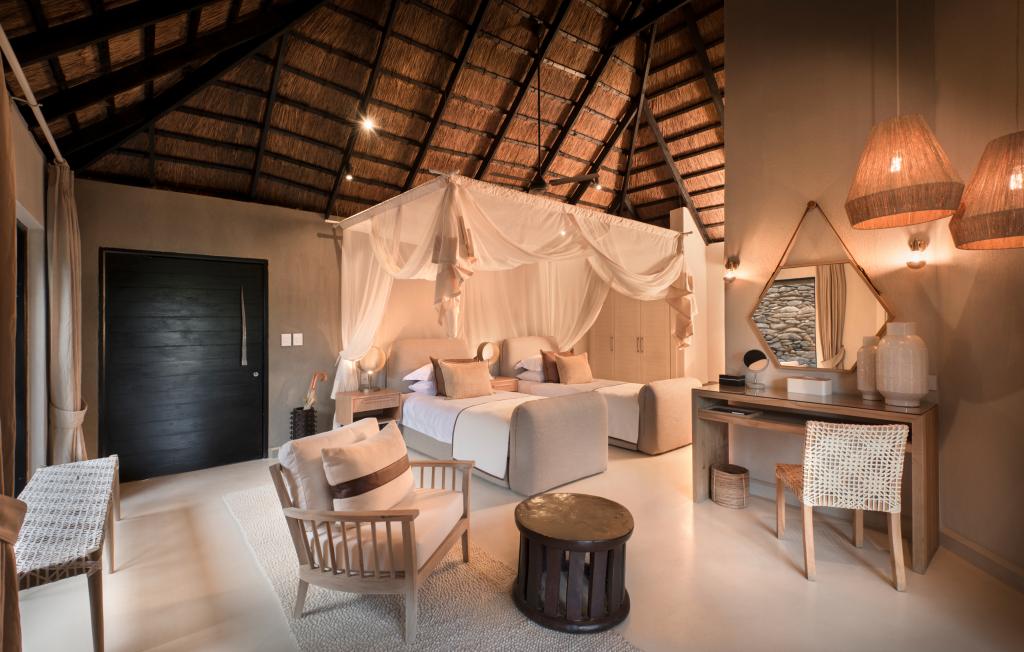 Lion Sands River Lodge