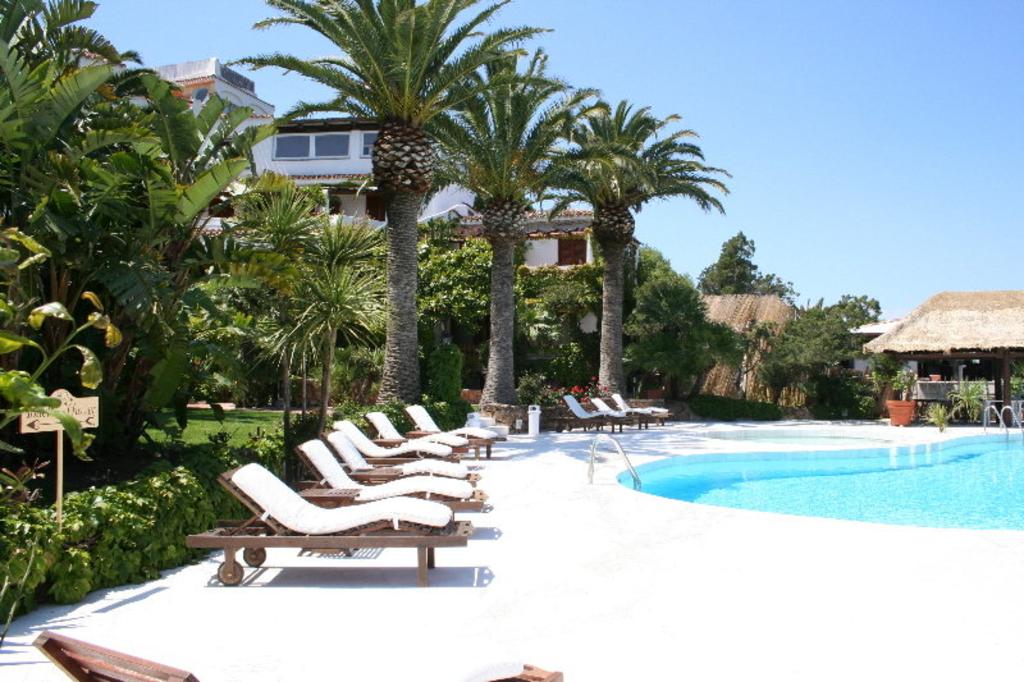 Hotel Balocco, Italien, Porto Cervo. Großes 21