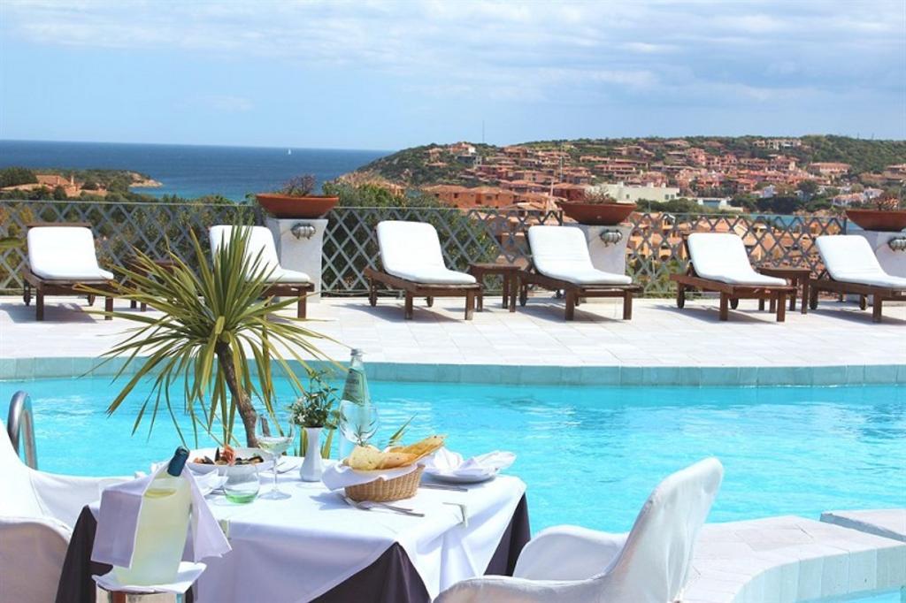 Hotel Balocco, Italien, Porto Cervo. Großes 21