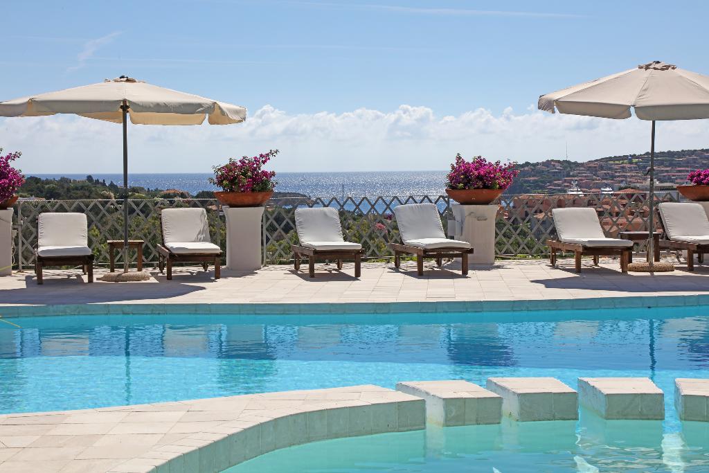 Hotel Balocco, Italien, Porto Cervo. Großes 21