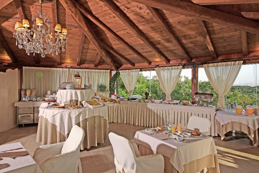 Hotel Balocco, Italien, Porto Cervo. Großes 2