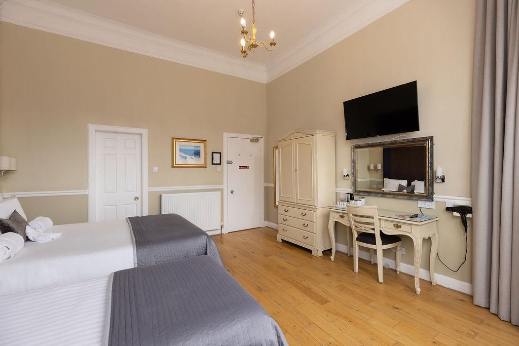 Haymarket Hotel