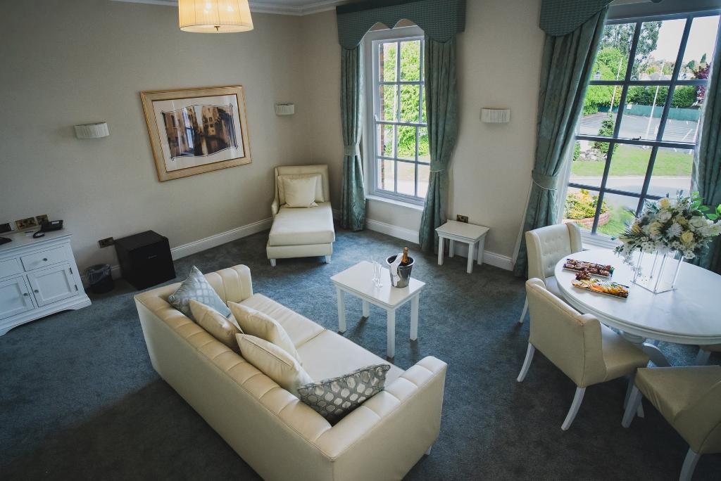Park Hall Hotel and Spa