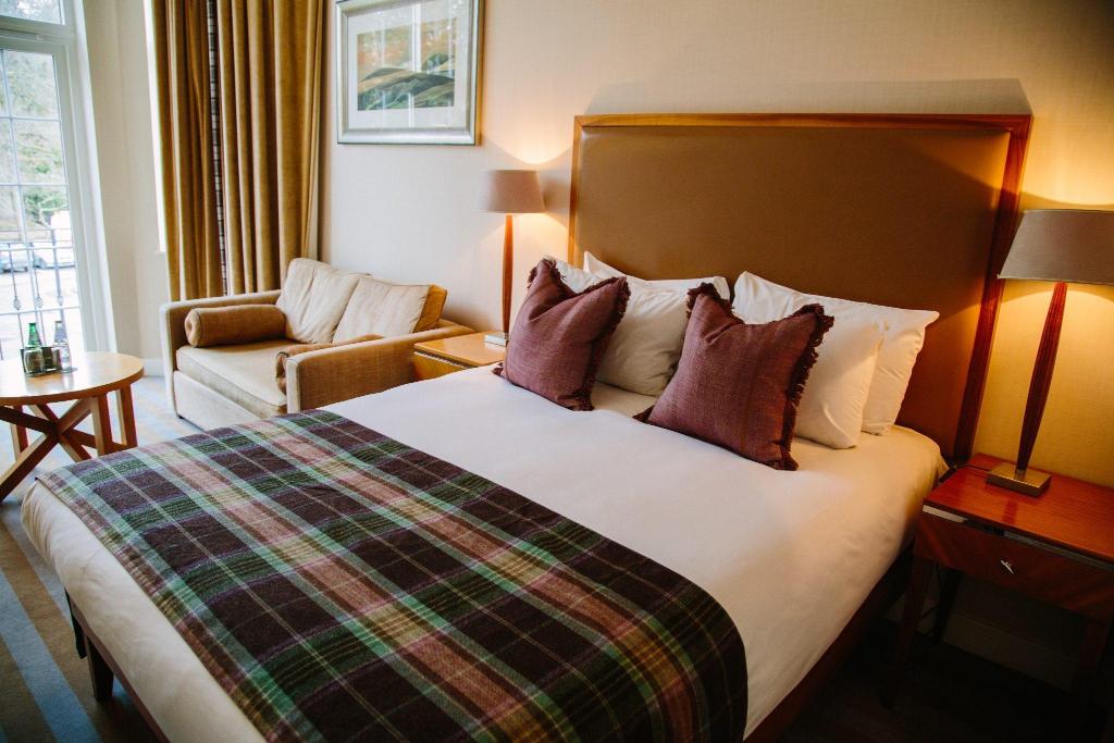 Dunkeld House Hotel