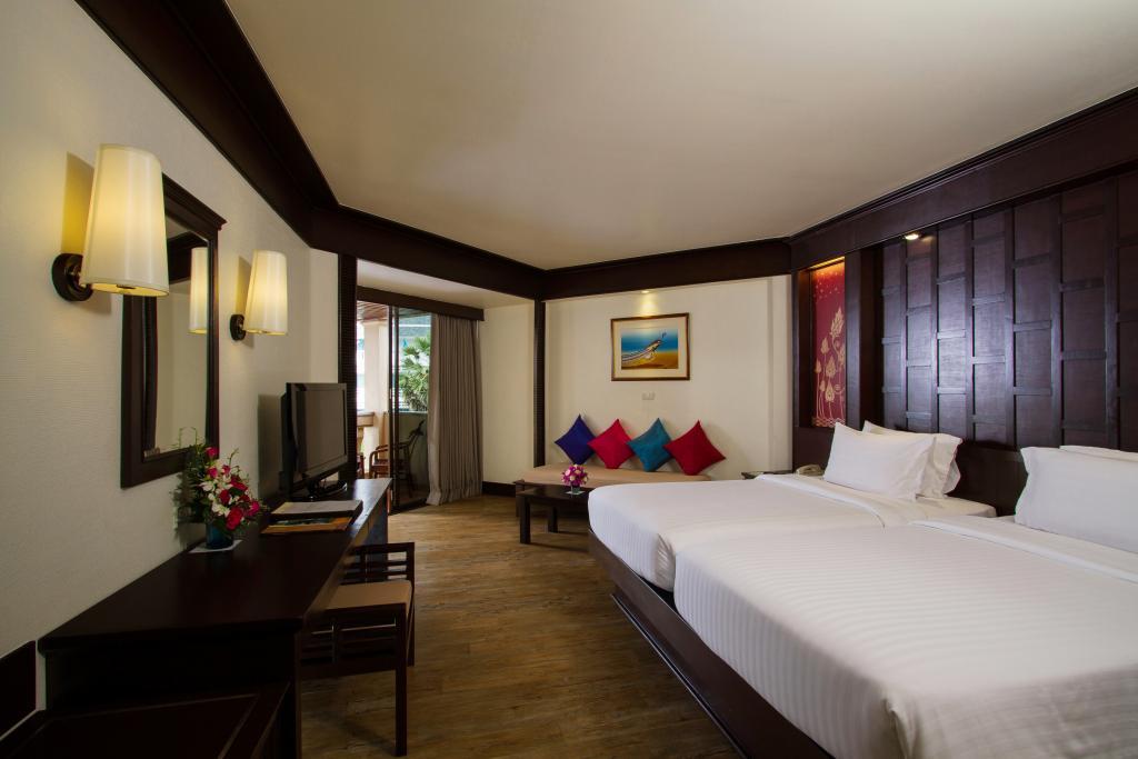 Beyond Resort Kata (SHA Plus+)