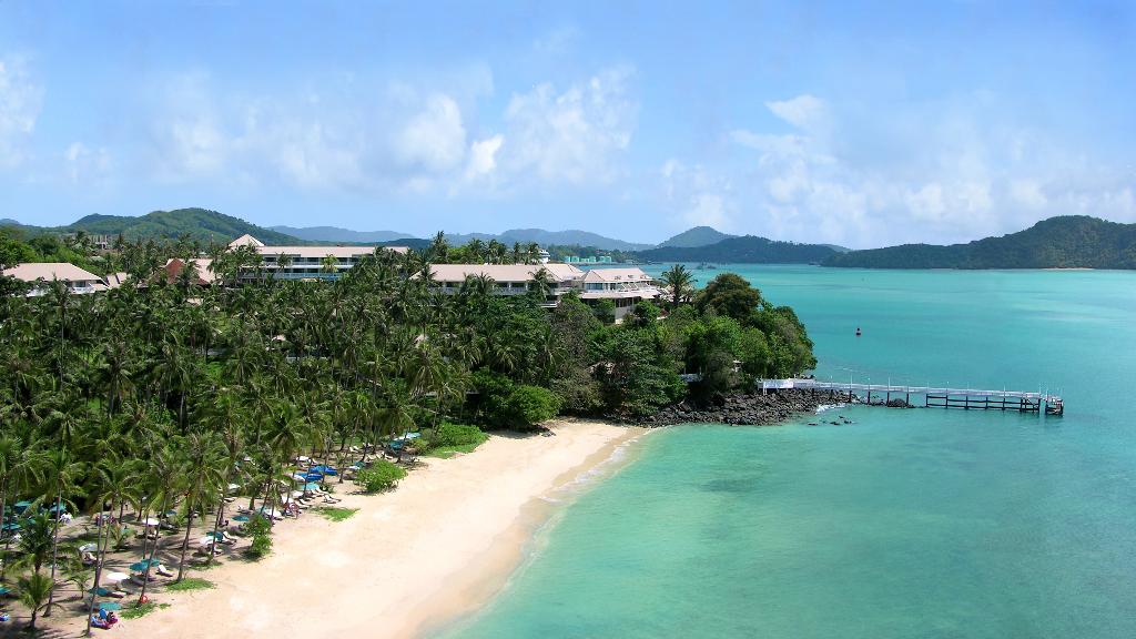 Hotel Cape Panwa Hotel Phuket, Thailand, Cape Panwa. Großes 29