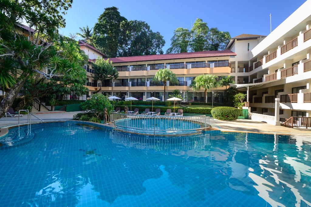 Hotel Patong Lodge Hotel, Thailand, Kathu. Großes 44
