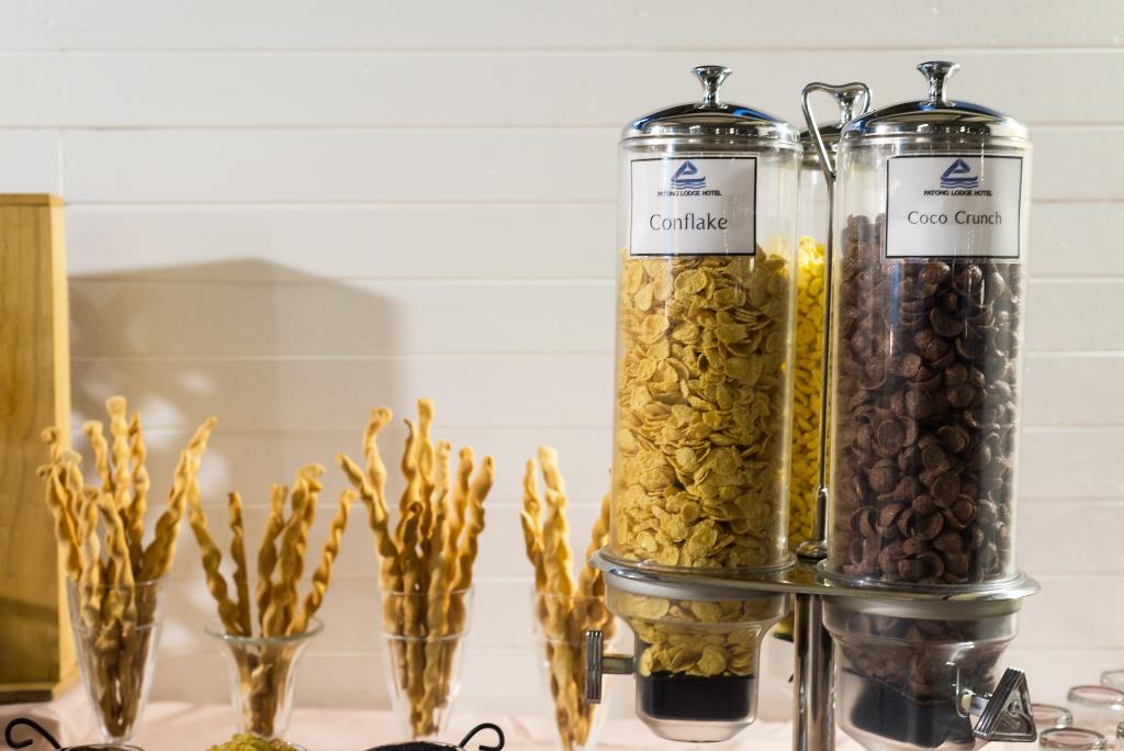 Hotel Patong Lodge Hotel, Thailand, Kathu. Großes 2